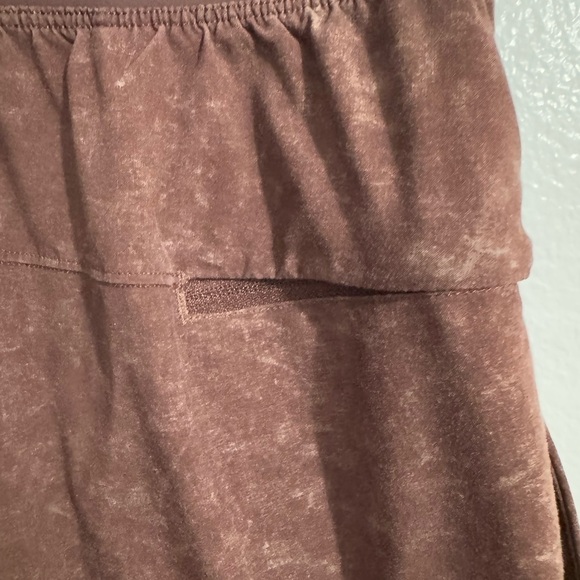 Lululemon T.H.E. Short 7” Linerless - Gravel Dust Brown Earth Multi Size Medium - Picture 10 of 12